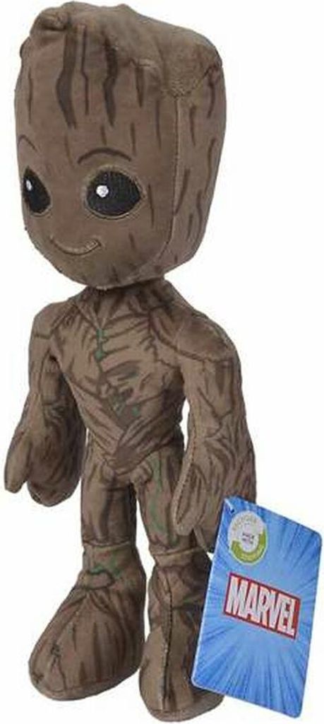 Guardians of the Galaxy pluche figuur, Young Groot, 25 cm Productafbeelding 