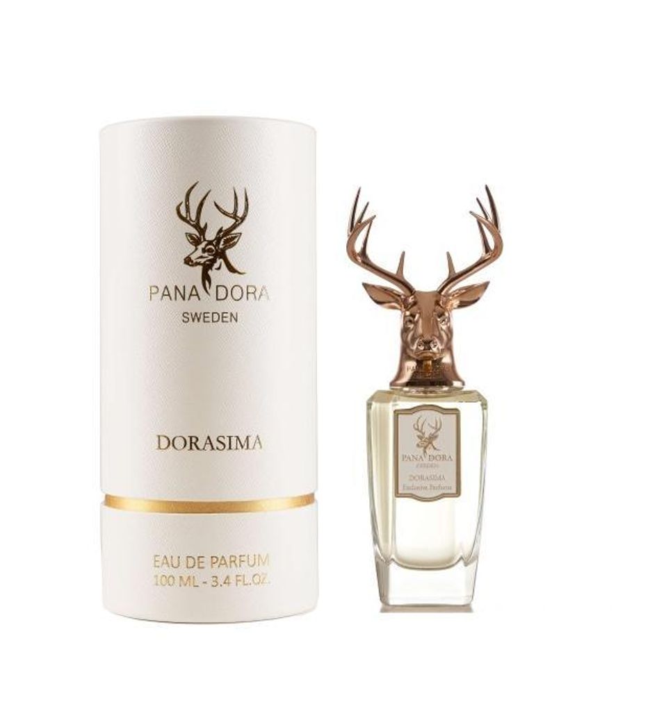Pana Dora Sweden Dorasima Eau de Parfum Spray (100 ml) Produktbild 