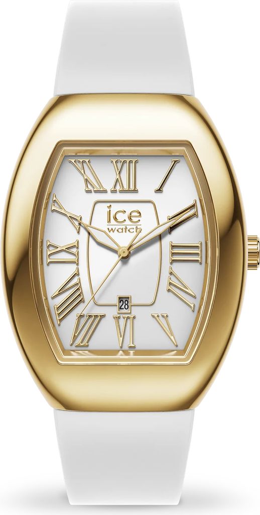 ICE Boliday Dome Weiß Unisize Ice Watch