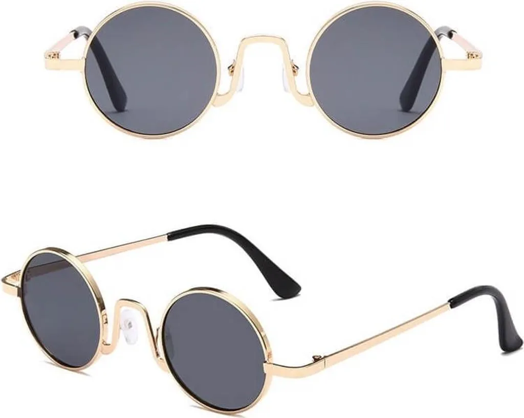 occhiali da lettura 2in1 Plusy 300 Clipmrc1a Occhiali da sole polarizzati Leopard