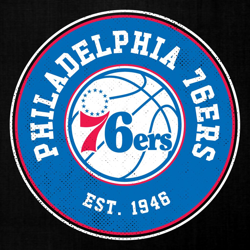 Philadelphia 76ers Basketball NBA Team Kaufland.de