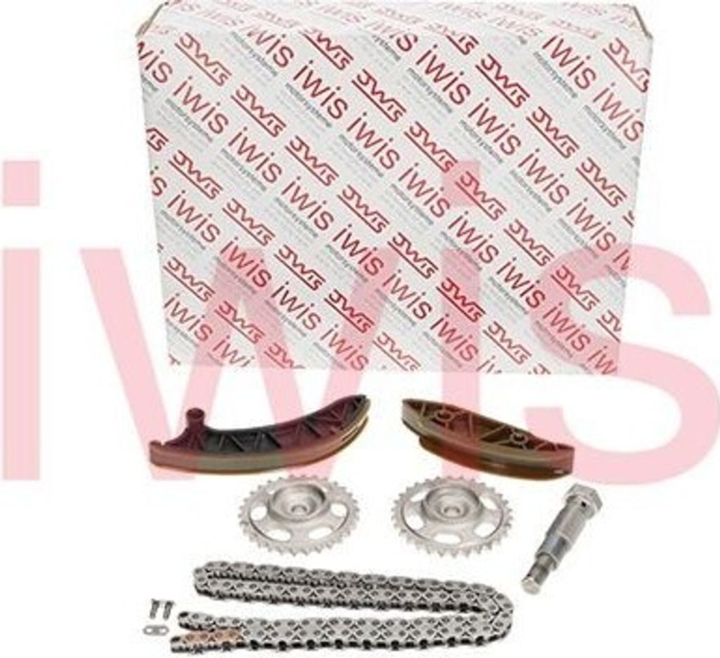 AIC Steuerkettensatz 73518Set passend für MERCEDES-BENZ C-Klasse T-modell (S204)