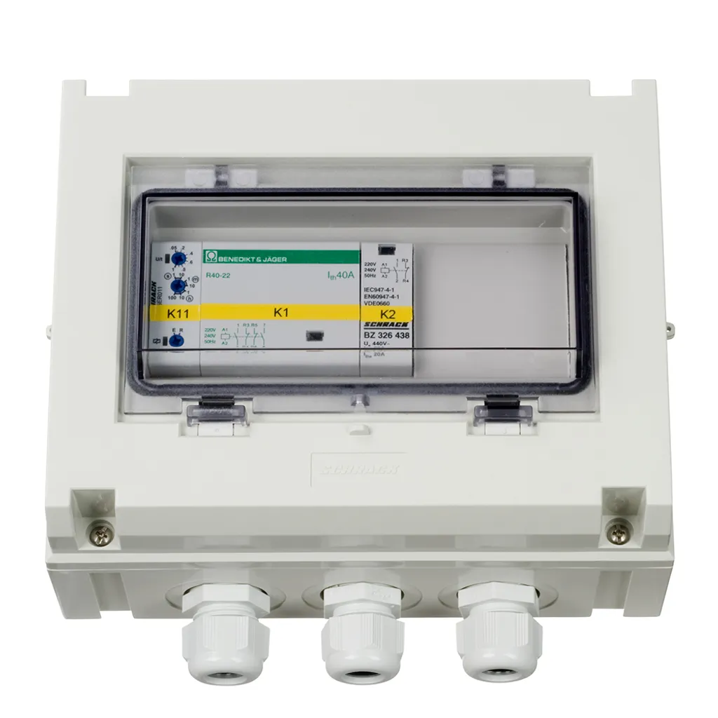 Évitez les coupures avec le commutateur de transfert Victron 5kVA