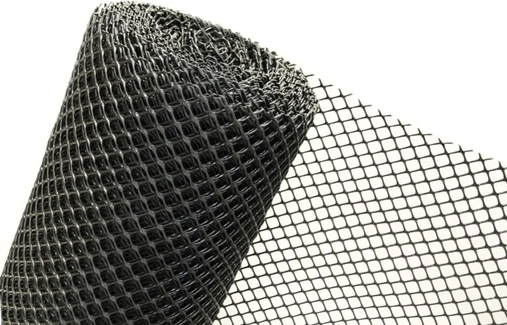 Grille gazon 1,3m x 20m haute densité pour stabilisation des sols