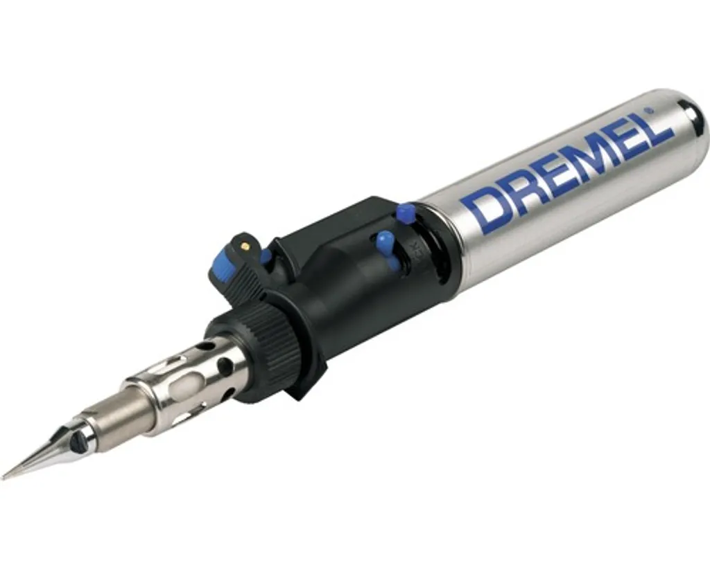 Dremel Versatip 2000 JA Fer à souder sans fil pour brasage et découpe - 25