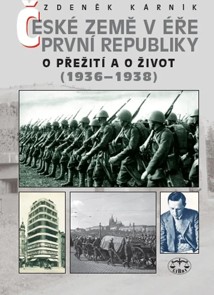 Histoire de la République Tchèque 1936-1938 : Survie et Vie Quotidienne