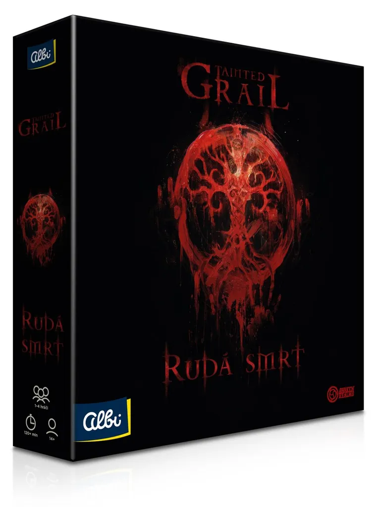Finissez l'Aventure Tainted Grail avec Rudá smrt Extension Stratégie