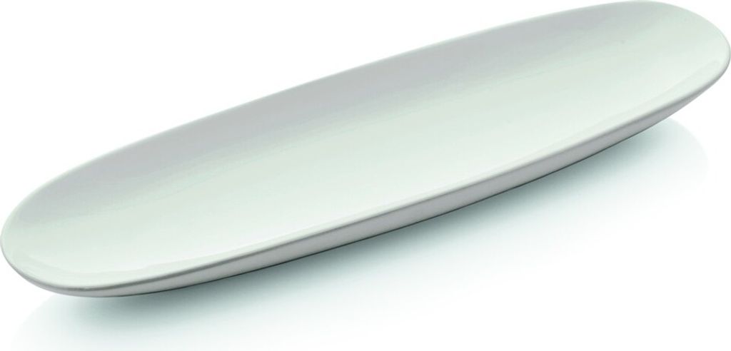 Talíř, miska na bagety, porcelán, 36x9,5 cm Obrázek produktu 