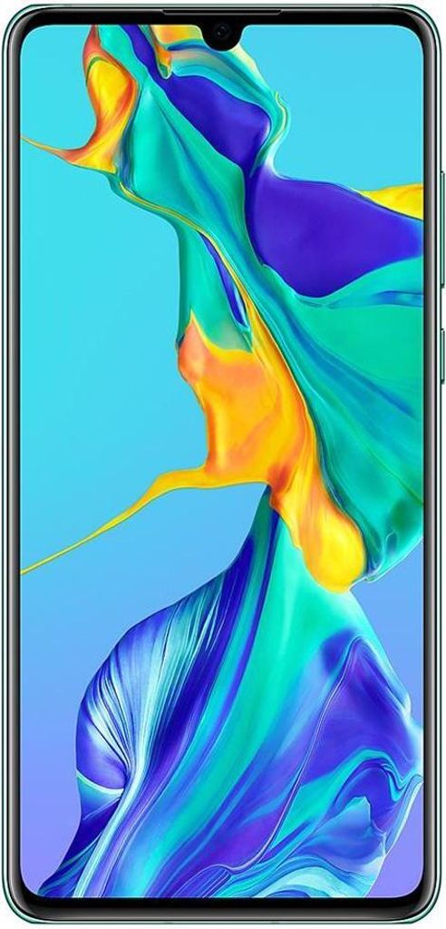 Huawei P30 6GB/128GB Blau (Aurora Blue) Einzel-SIM