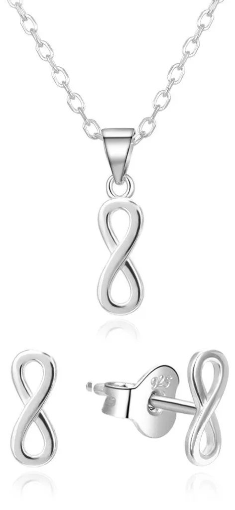 Bijoux Argent Discrets AGSET365R : Fini les Alllergies et Noircissement