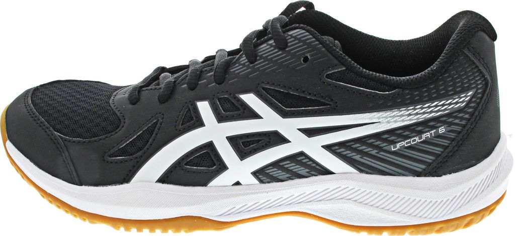 Asics Upcourt 6 1071A104001 (42.5/black-white) Produktbild 