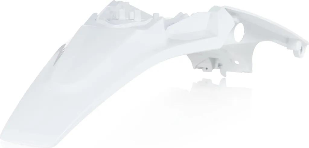 Protection Arrière Husqvarna TC 65 Aile Blanche Acerbis Entraînement