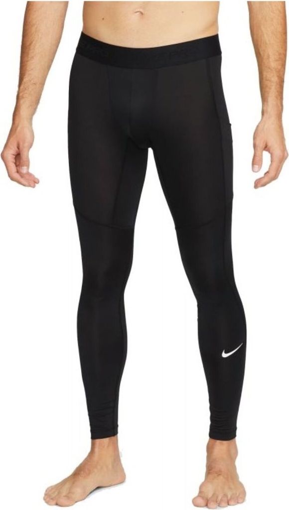 Nike M Np Df Tight Black/White Black/White Xxl Image du produit 