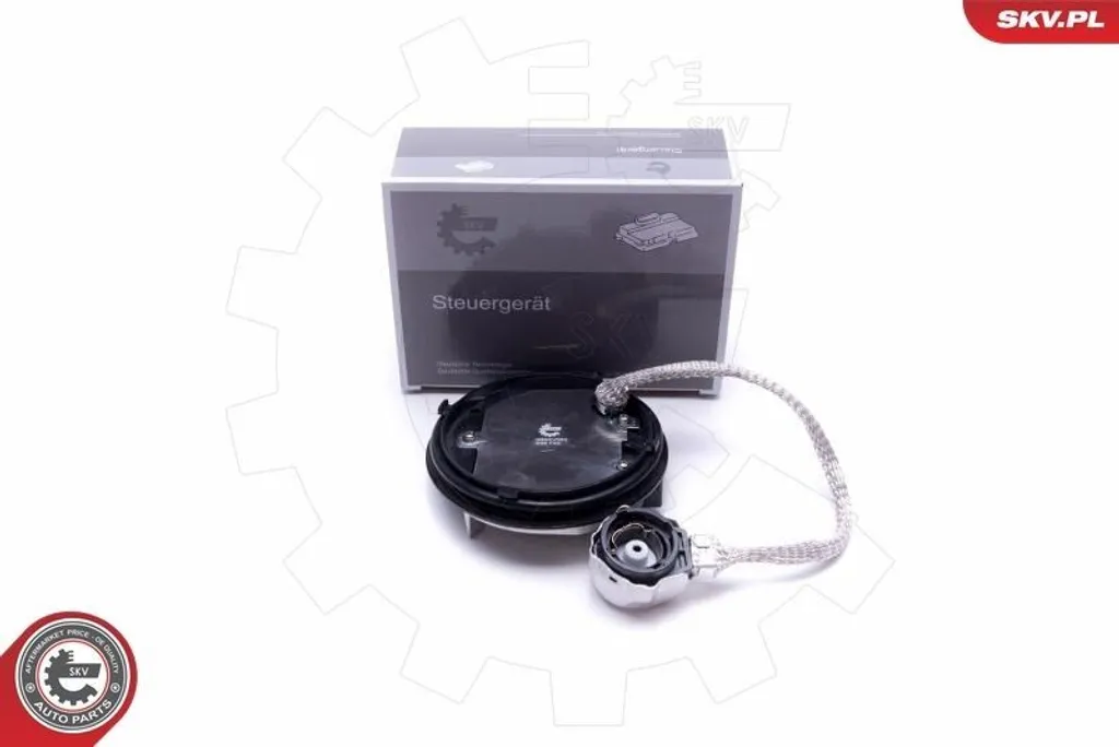 Centralina Fari ESEN SKV 59SKV062 per Toyota Avensis ZRT27 ADT27