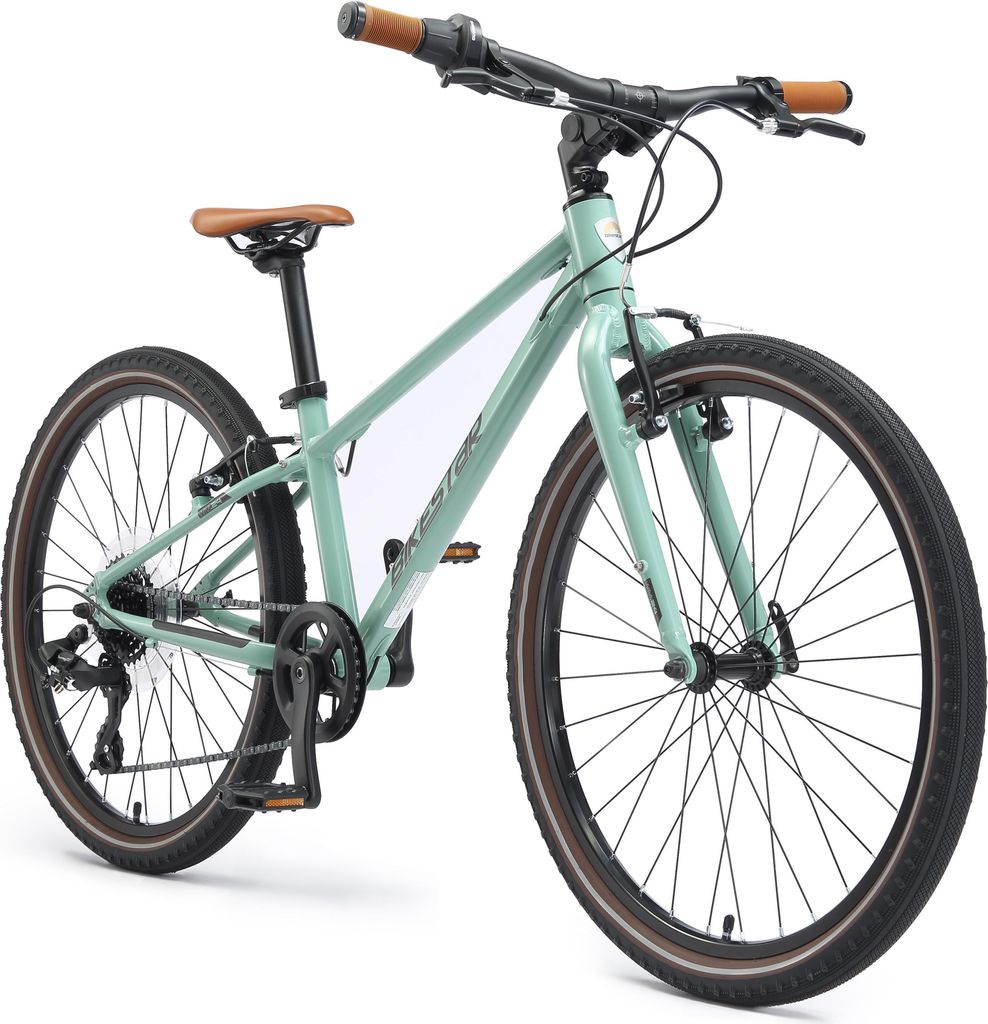 BIKESTAR Leichtgewicht 9kg Kinder Jugend Fahrrad Aluminium Produktbild 
