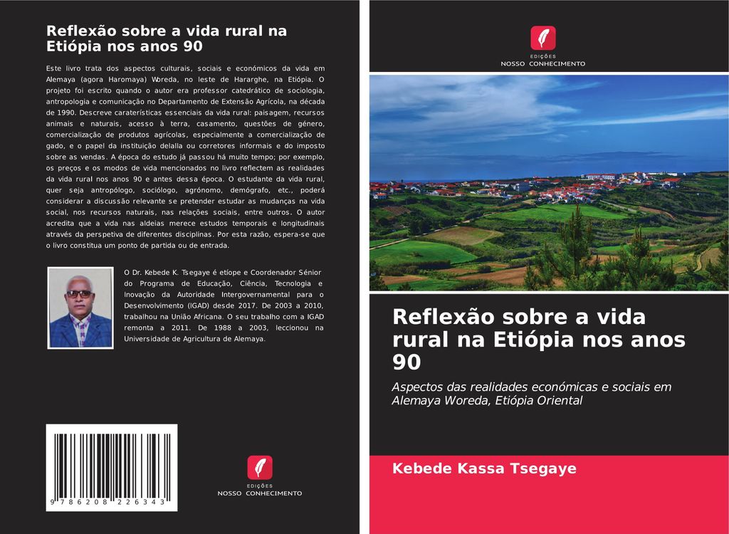 Reflexão sobre a vida rural na Etiópia nos anos 90