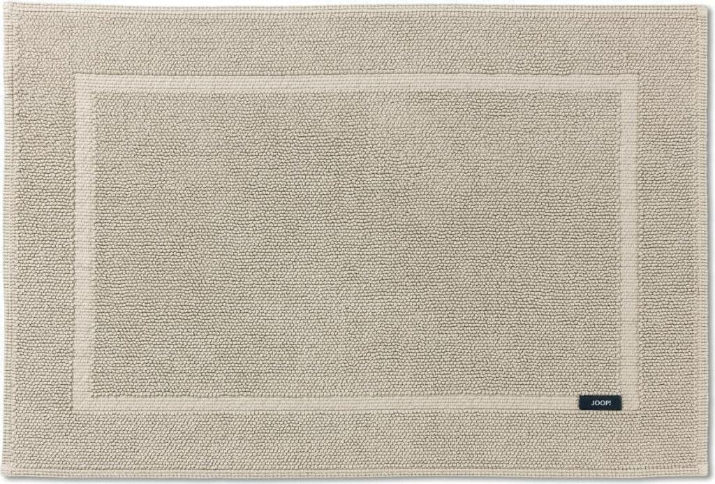 JOOP! Badteppich PEARL 60 x 90 cm Farbe sand