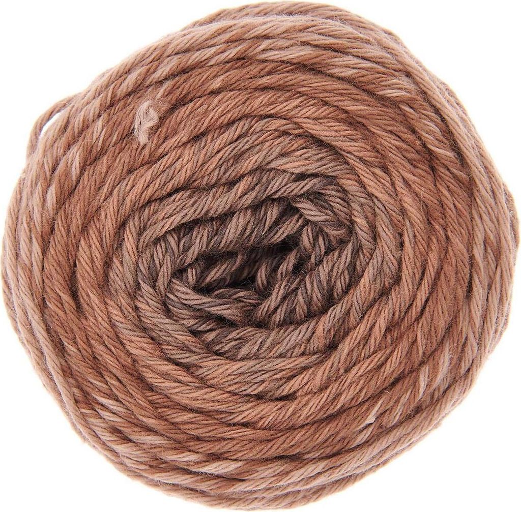 Rico Creative Ricorumi Spin Spin Dk 15 Braun Produktbild 