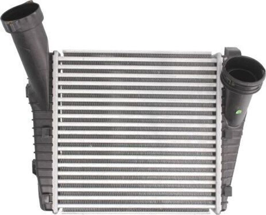 THERMOTEC DAA014TT Ladeluftkühler LLK für VW Touareg (7LA, 7L6, 7L7) Turbo Intercooler