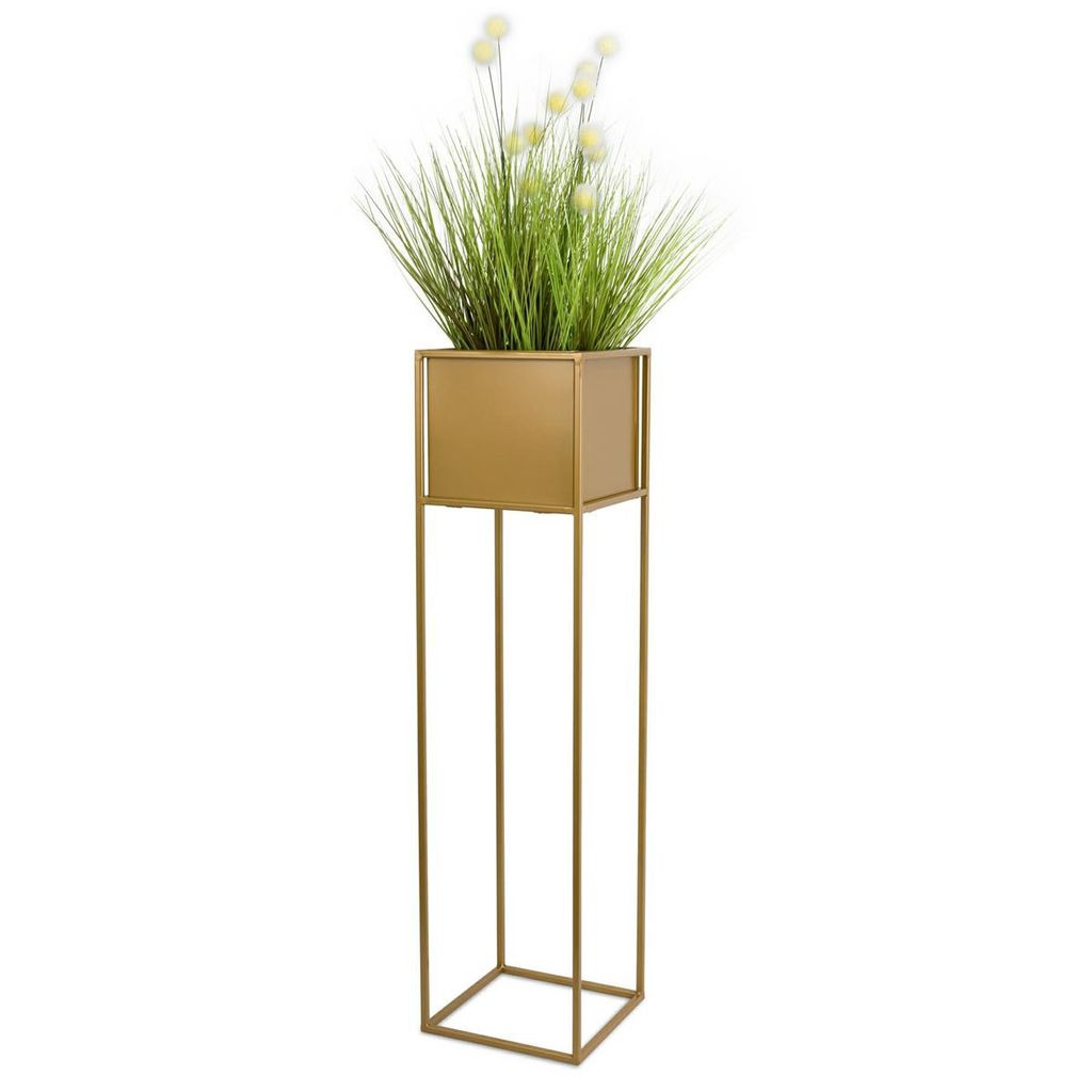 Blumenständer, Stehendes Blumenbeet, Modern, Metall, Loft, Produktbild 