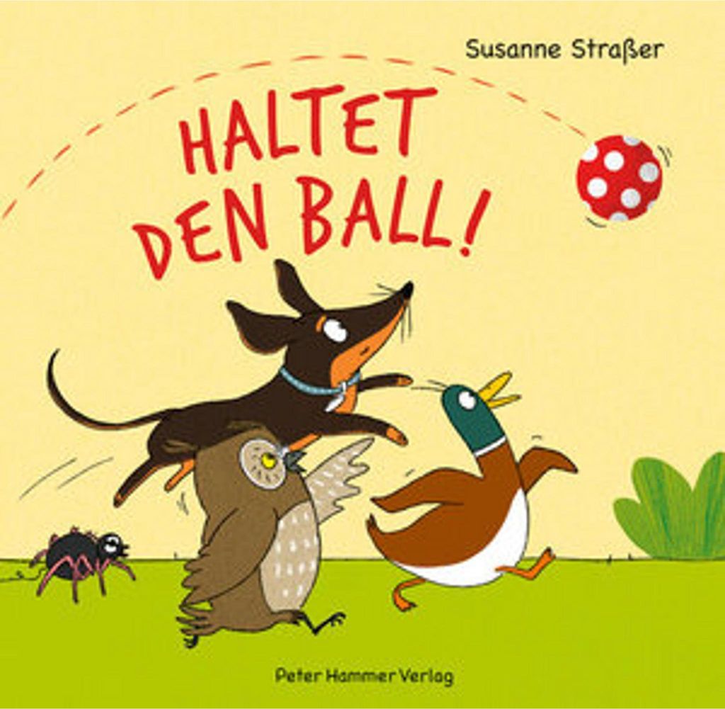 Haltet den Ball! Produktbild 