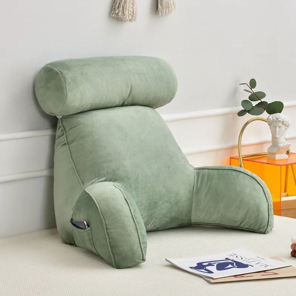 Ergonomický polštářek proti bolesti zad a krku, polštářek Obrázek produktu 4