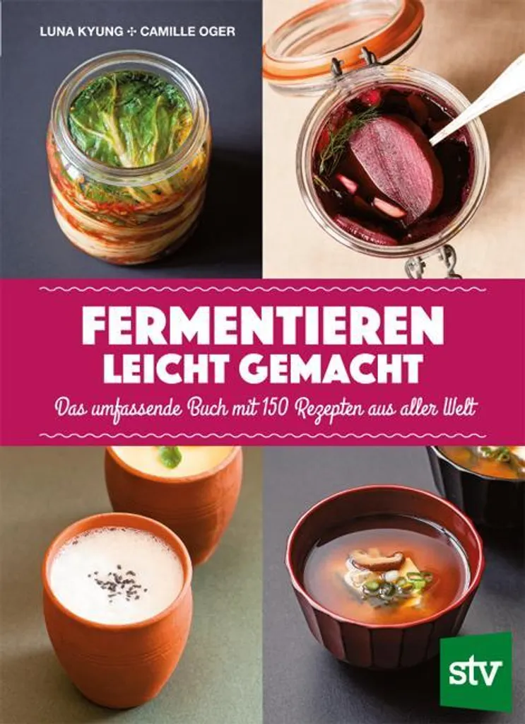 Préparer du kimchi maison avec ce bocal de fermentation facile à user
