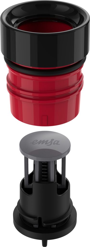 Emsa Bludrop 1,0 L petrol N31121 3110601127 Produktbild 1