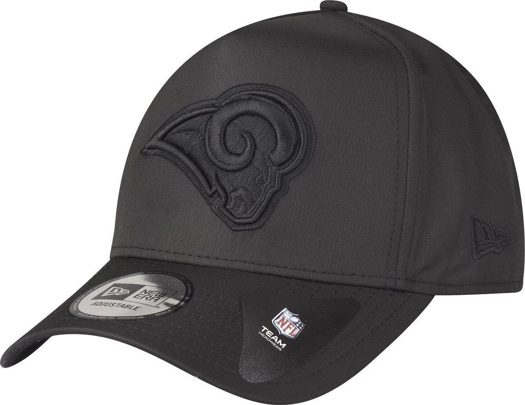 New Era A-Frame Ripstop Trucker Cap - NFL Los Angeles Rams Produktbild 