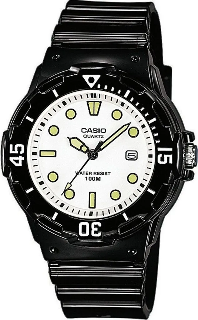 Orologio Sportivo Casio MRW-200H-7EVDF - Diver Style 10 Bar Uomo