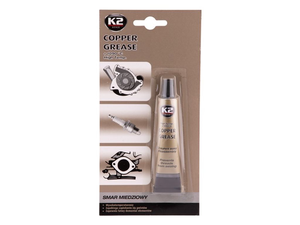 COPPER GREASE Kupferfett, 20g Produktbild 