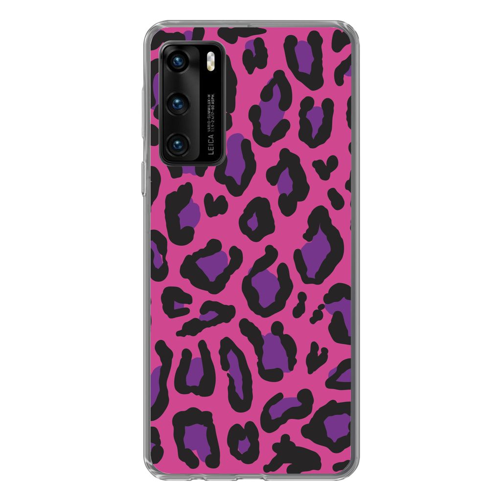 MuchoWow® Handyhülle Schutzhülle Hülle für Huawei P40 Produktbild 