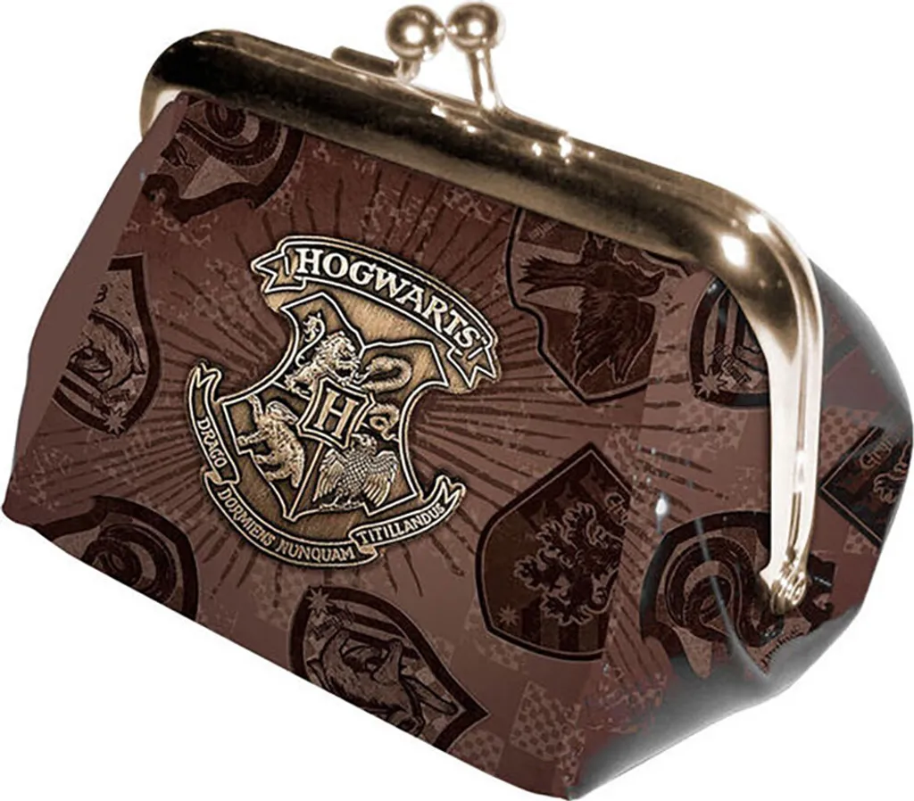 Grand Portefeuille Harry Potter Pride Bombon Chic avec Multiples Rangements - 6