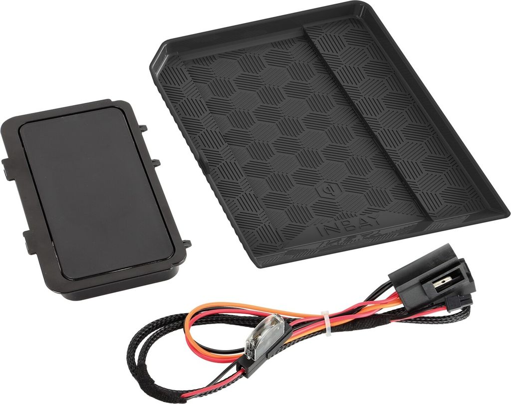 INBAY® Ablage passend für VW T-Cross (C1) 04/2019-2022 10W Produktbild 