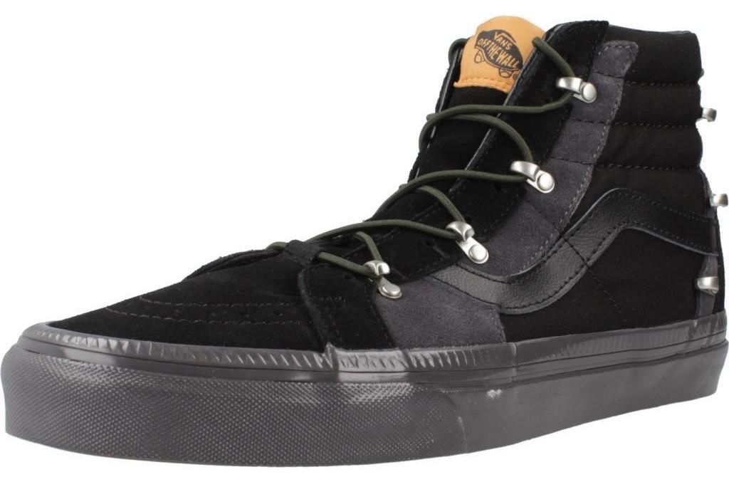 Vans SK8-HI ECHO DX Sneaker Schwarz