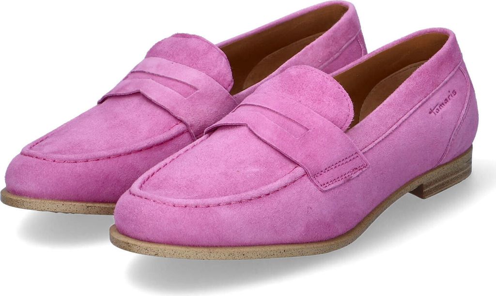 Tamaris Mokassins Damen 31373238303436 Pink 39 EU