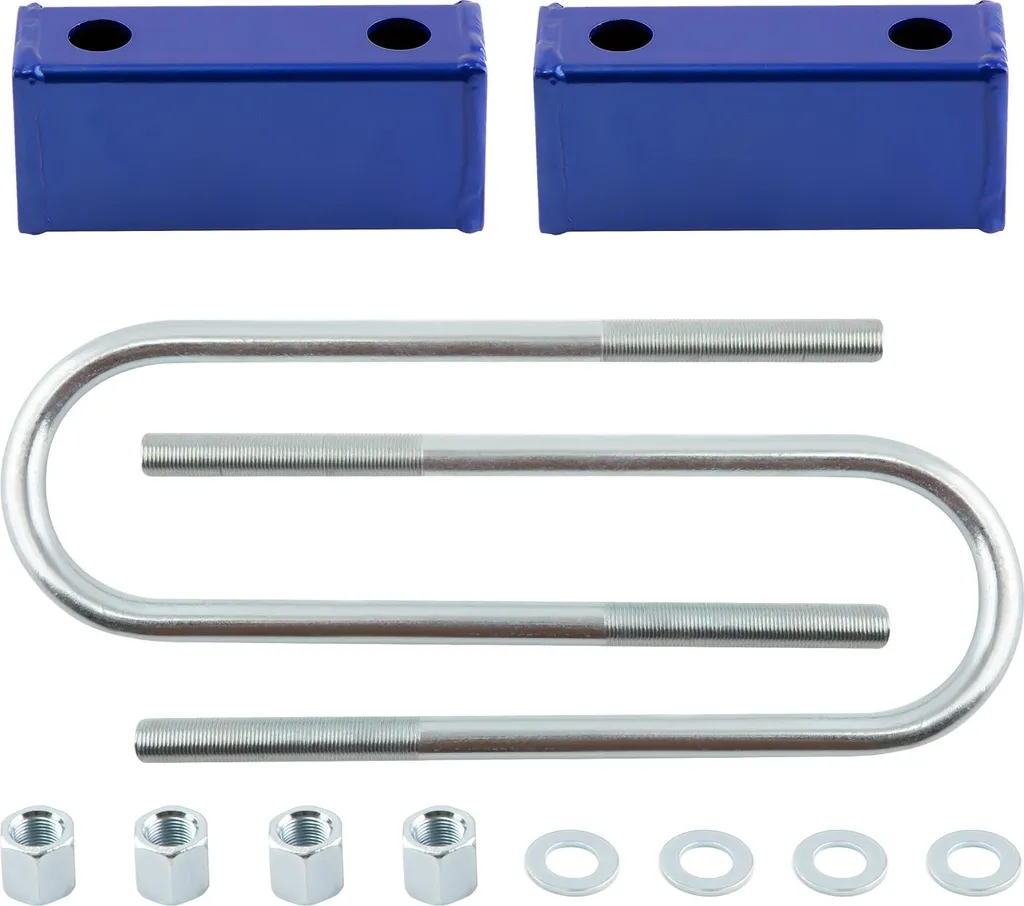 Suspension abaissée pour Chevrolet C10 Suburban et GMC Jimmy C15 C25