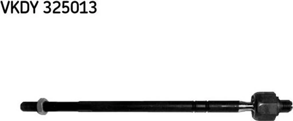 Rotule de direction axiale SKF VKDY 325013 pour Opel Vectra Berline