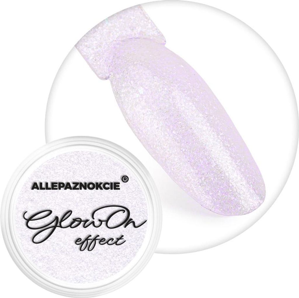 GlowOn Allepaznokcie Mia Nagelpulver 0,3 g