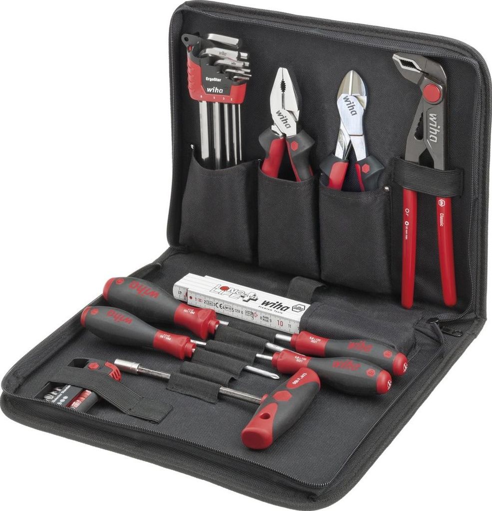 Wiha Premium Selection Set, 31-tlg. (9300-026) Produktbild 