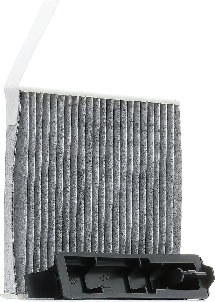 KRAFT 1734105 Innenraumfilter Pollenfilter für RENAULT Clio III Schrägheck (BR0/1, CR0/1)