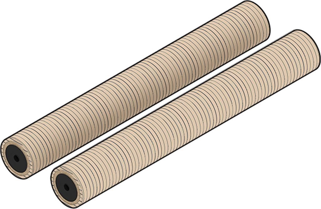 Design-Kratzmöbel Chalet Tatzenstein · SÄULEN-ERSATZTEILE