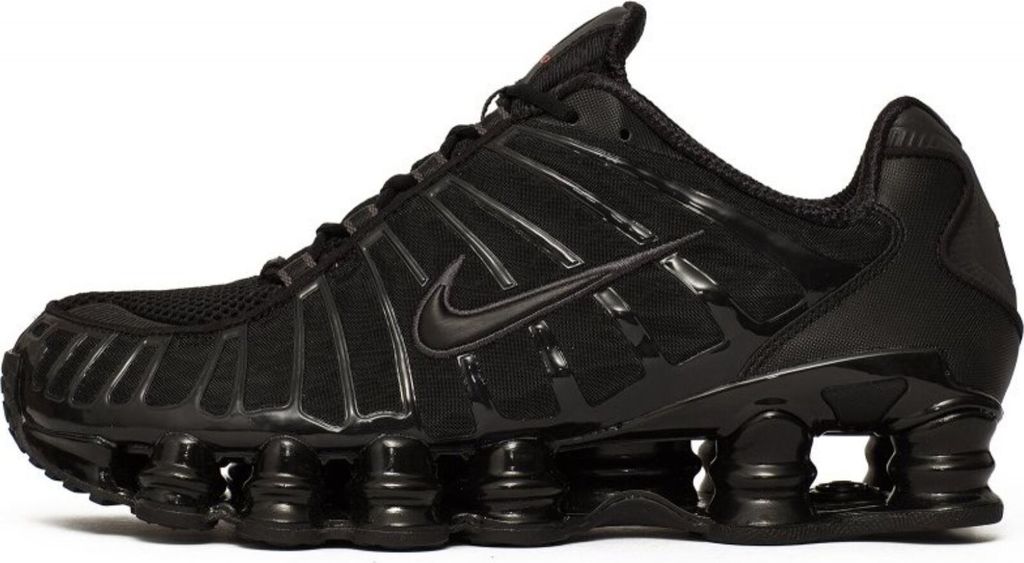 Nike Shox Tl Mens Running Trainers Av3595 Sneakers Shoes 2 Produktbild 