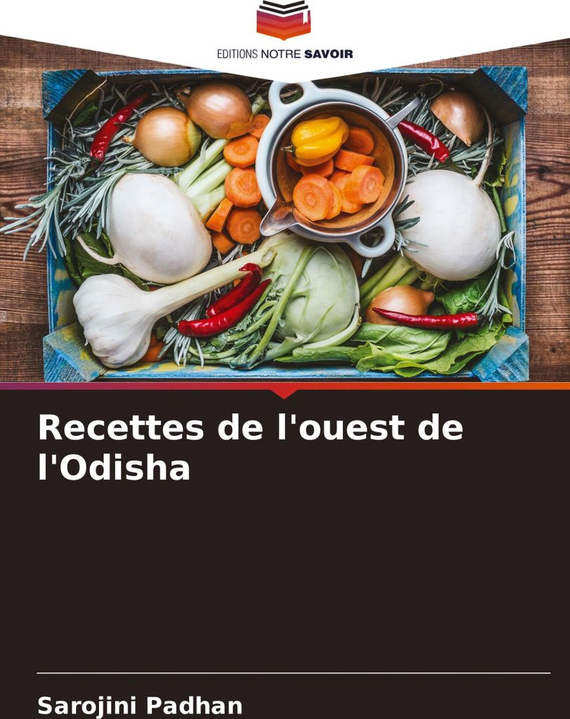 Recettes de l'ouest de l'Odisha