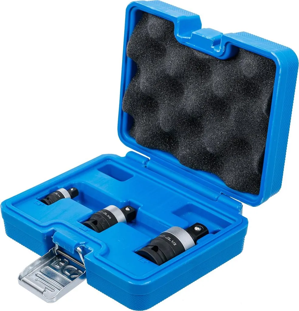 Kit articulations à rotule BGS 9459 en acier robuste pour impacts - 8