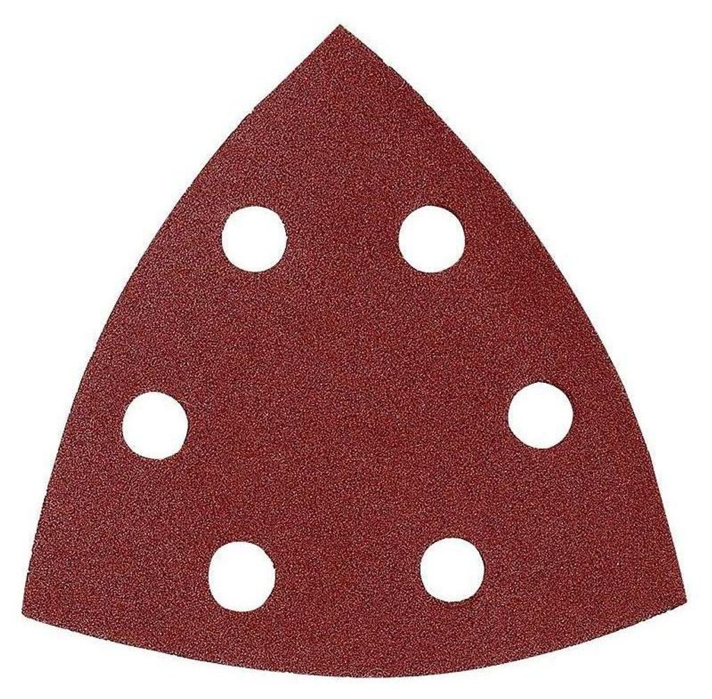 10 feuilles triangulaires abrasives MAKITA 94 mm Image du produit 