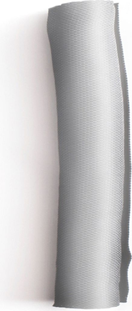 Multibrackets 2814, Kabelstrumpf, Polyester, Silber