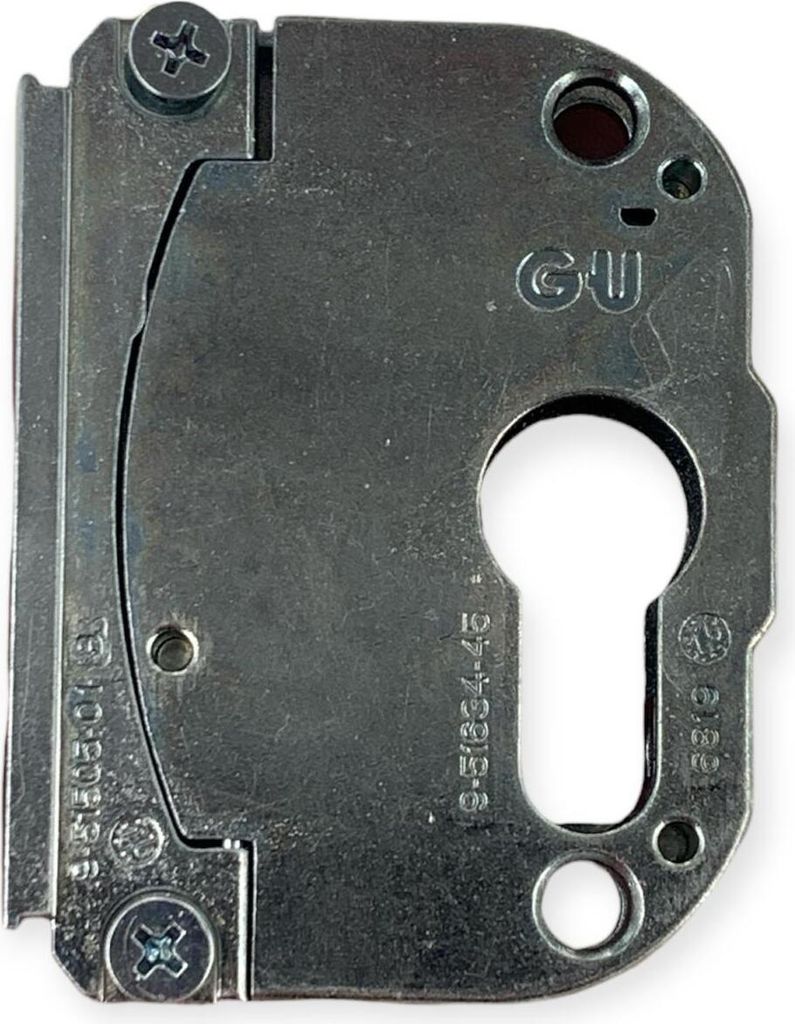 GU Schlosskasten PZ D45 6-39964-45-0-1