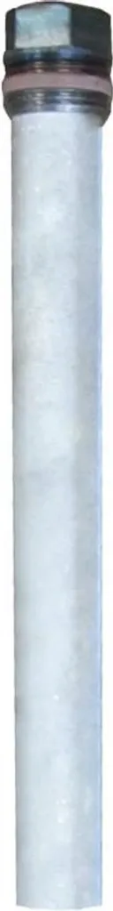 Anodo di Magnesio 21x280 3/4" - Ricambio Originale Anticorrosione Boiler