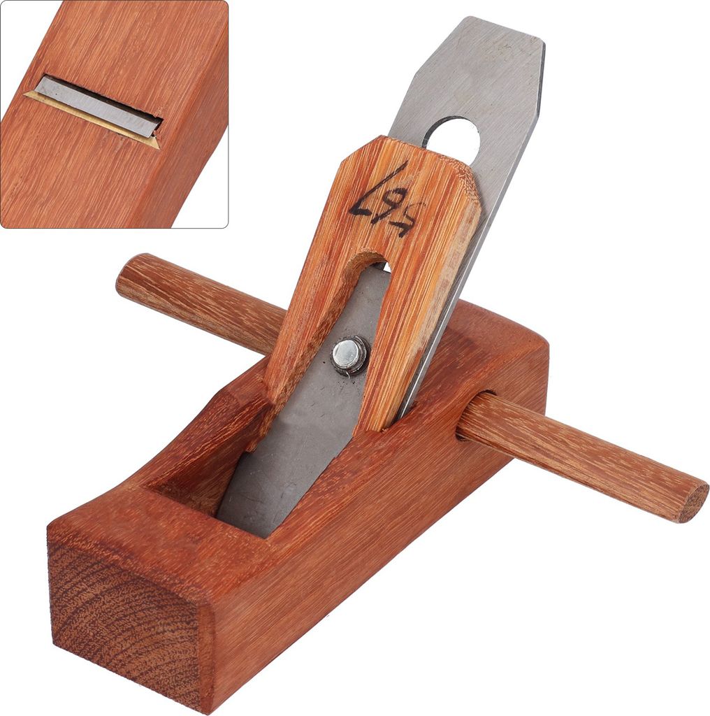 Holzbearbeitungshobel Handhobel Hobelmaschine Holz Schreiner Holzhandwerk Werkzeug für Holz Hobeln Trimmen180